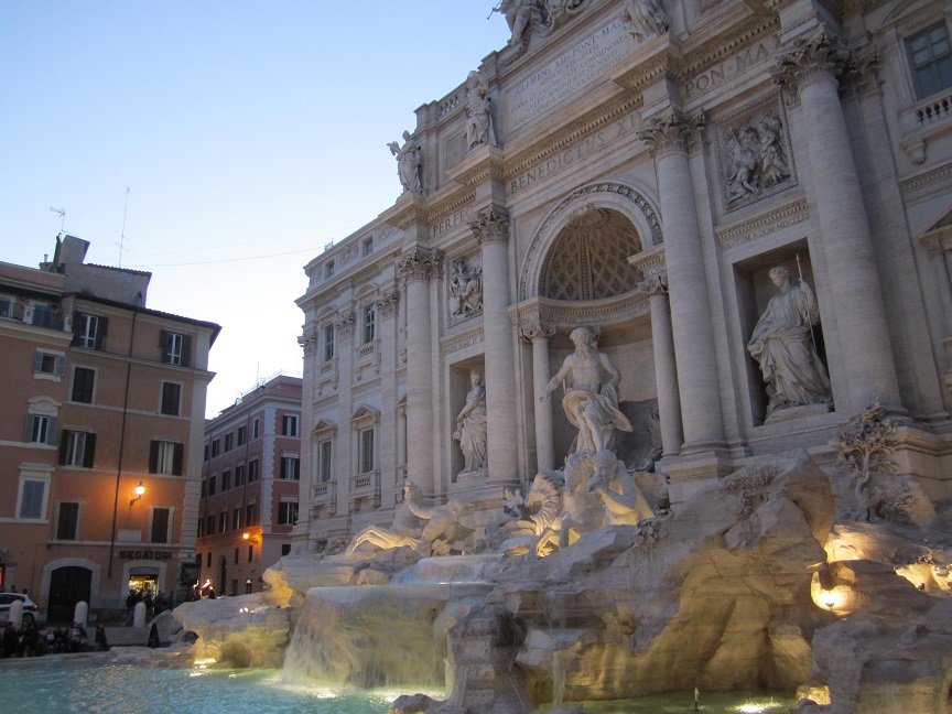 Фонтан Треви.JPG